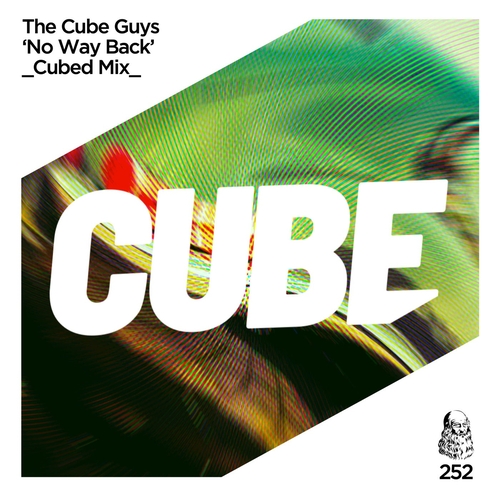 The Cube Guys - No Way Back